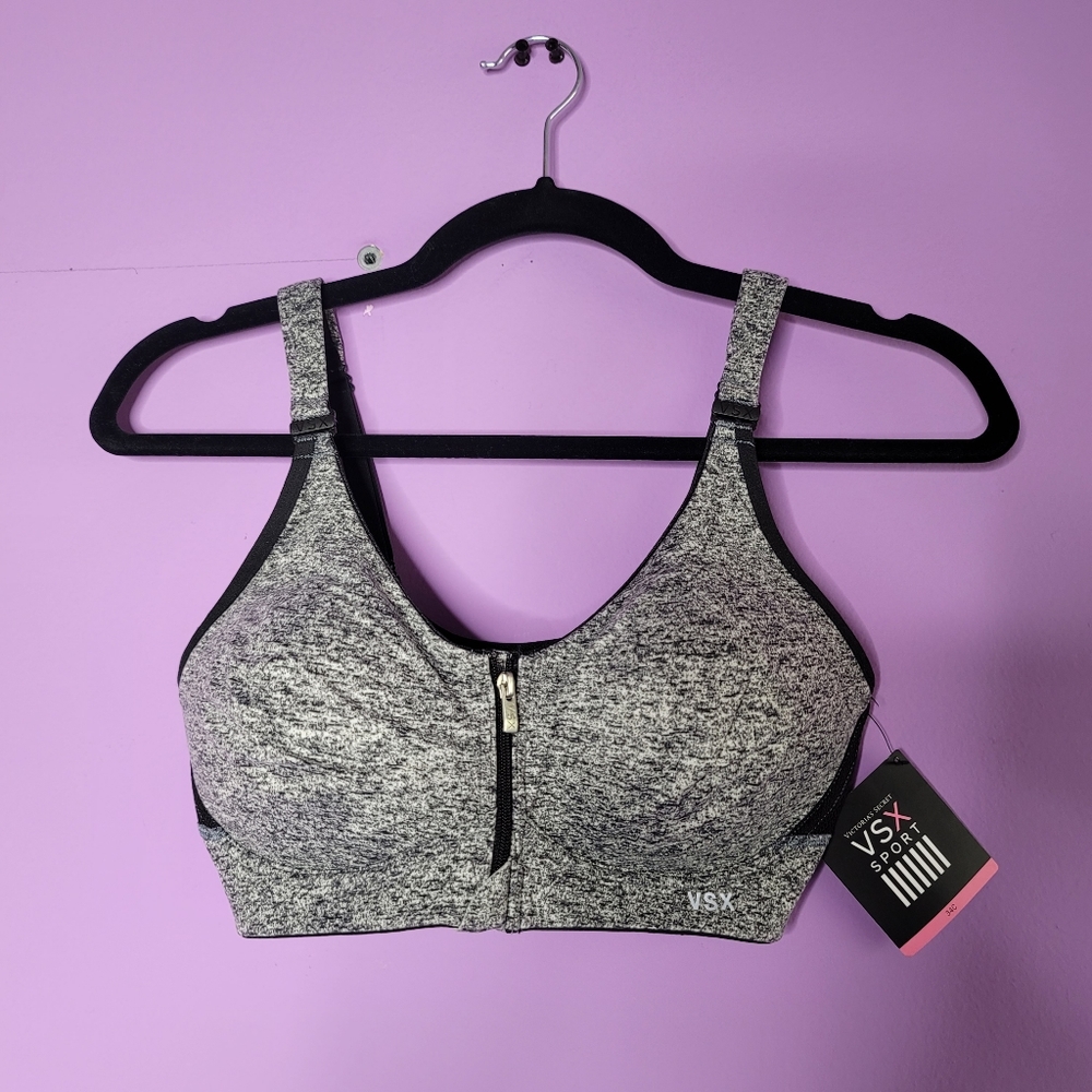 VSX Sports Bra Size 34C (Victoria's Secret)